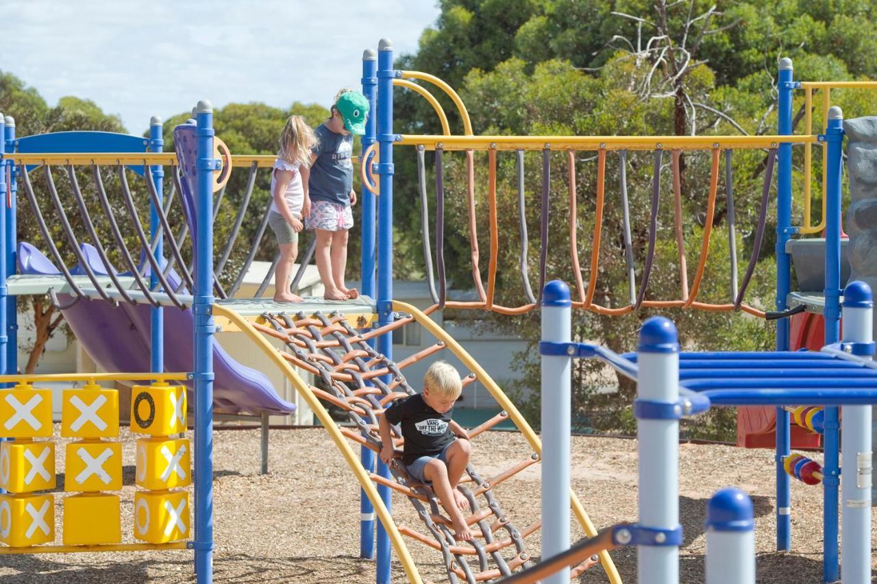 Big4 Port Hughes Holiday Park Eksteriør bilde
