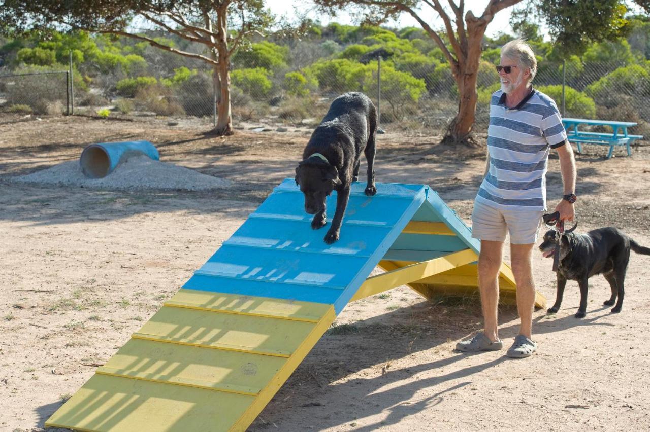 Big4 Port Hughes Holiday Park Eksteriør bilde