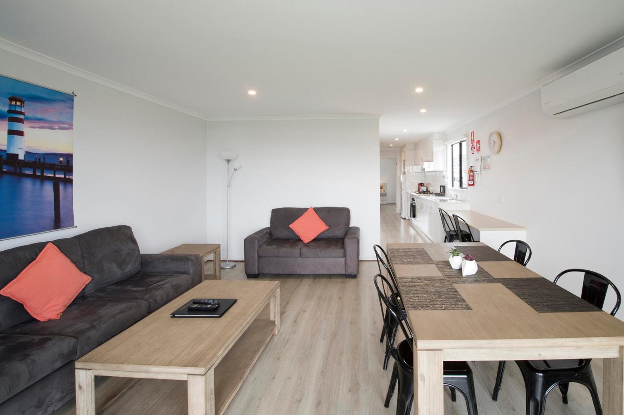 Big4 Port Hughes Holiday Park Rom bilde