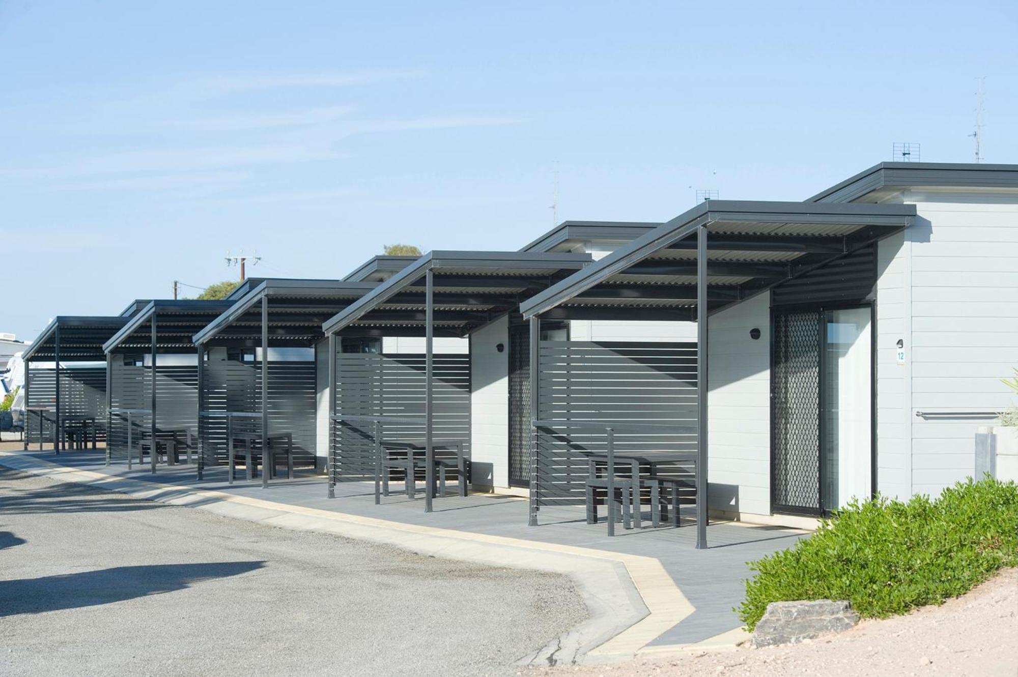 Big4 Port Hughes Holiday Park Rom bilde