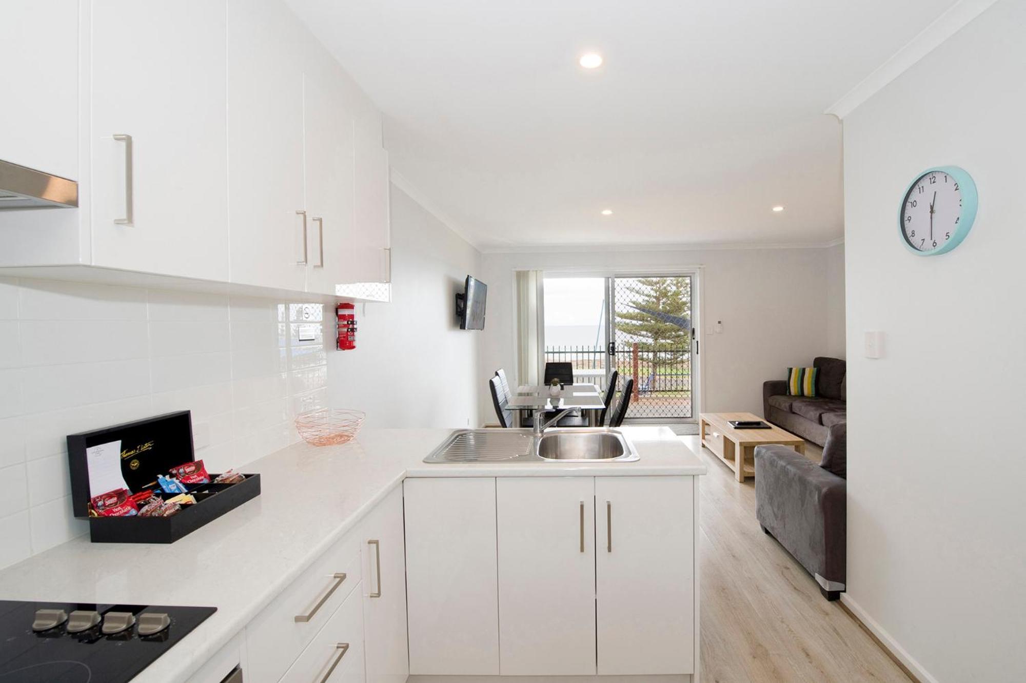 Big4 Port Hughes Holiday Park Rom bilde
