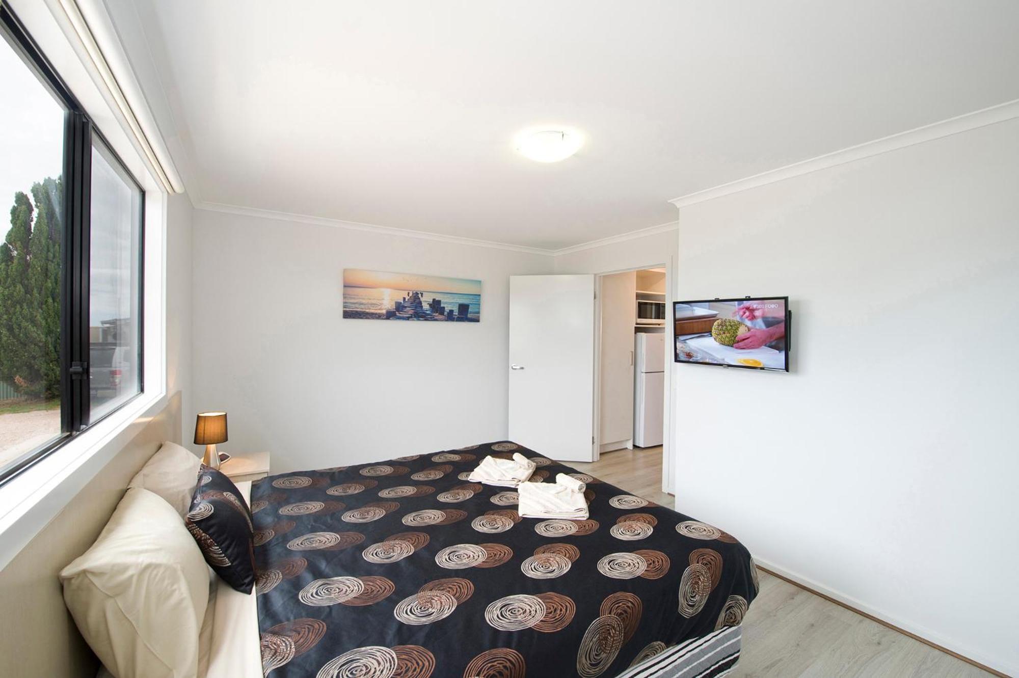 Big4 Port Hughes Holiday Park Rom bilde