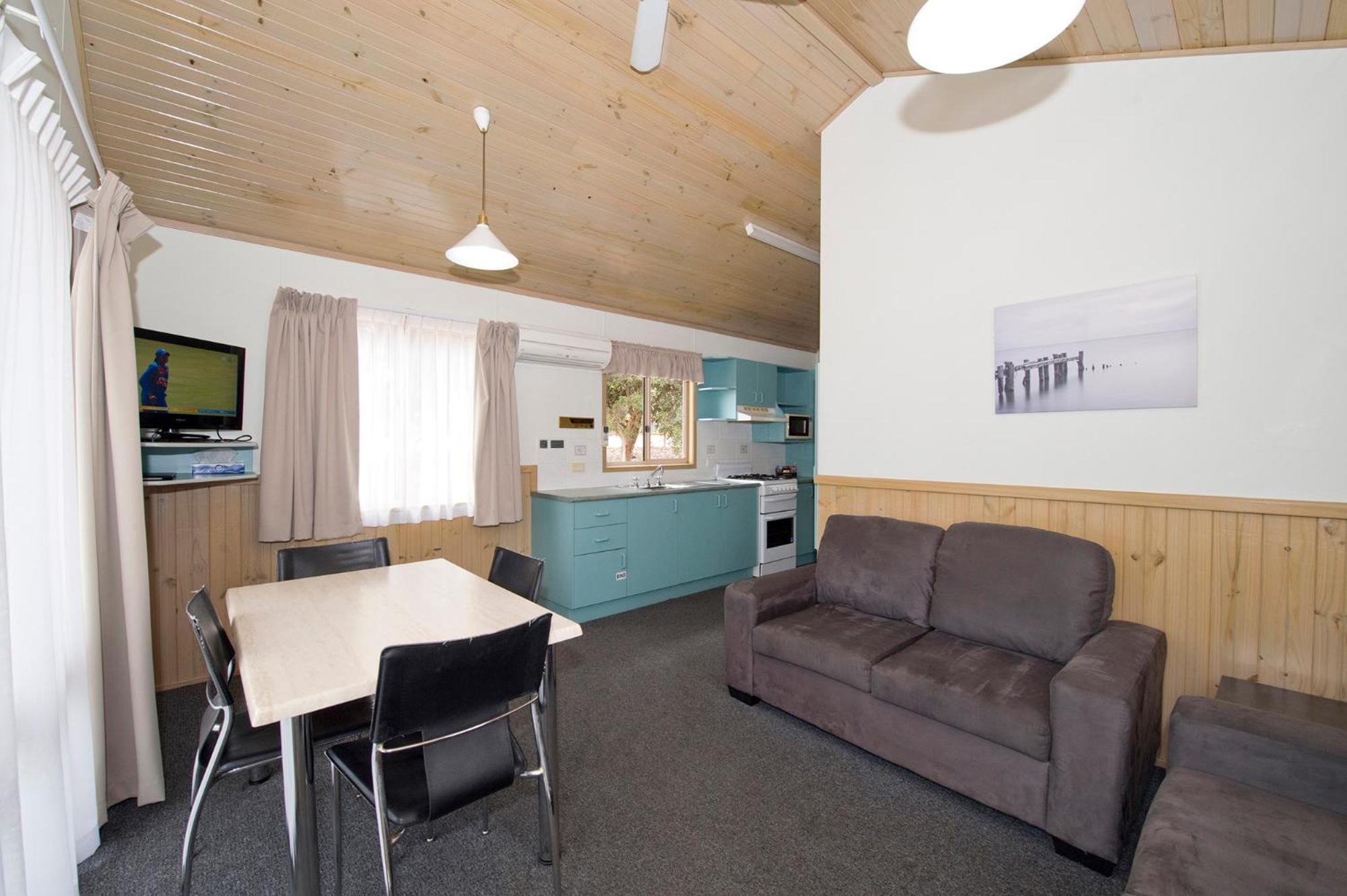 Big4 Port Hughes Holiday Park Rom bilde