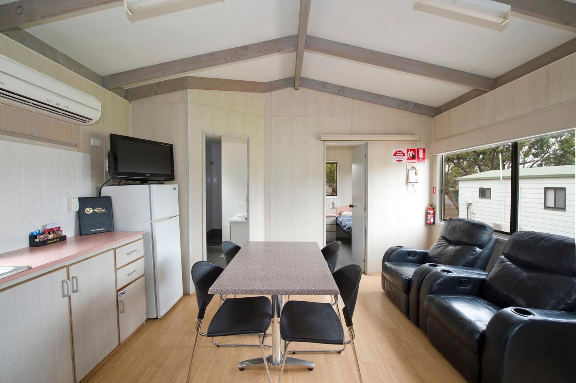 Big4 Port Hughes Holiday Park Rom bilde
