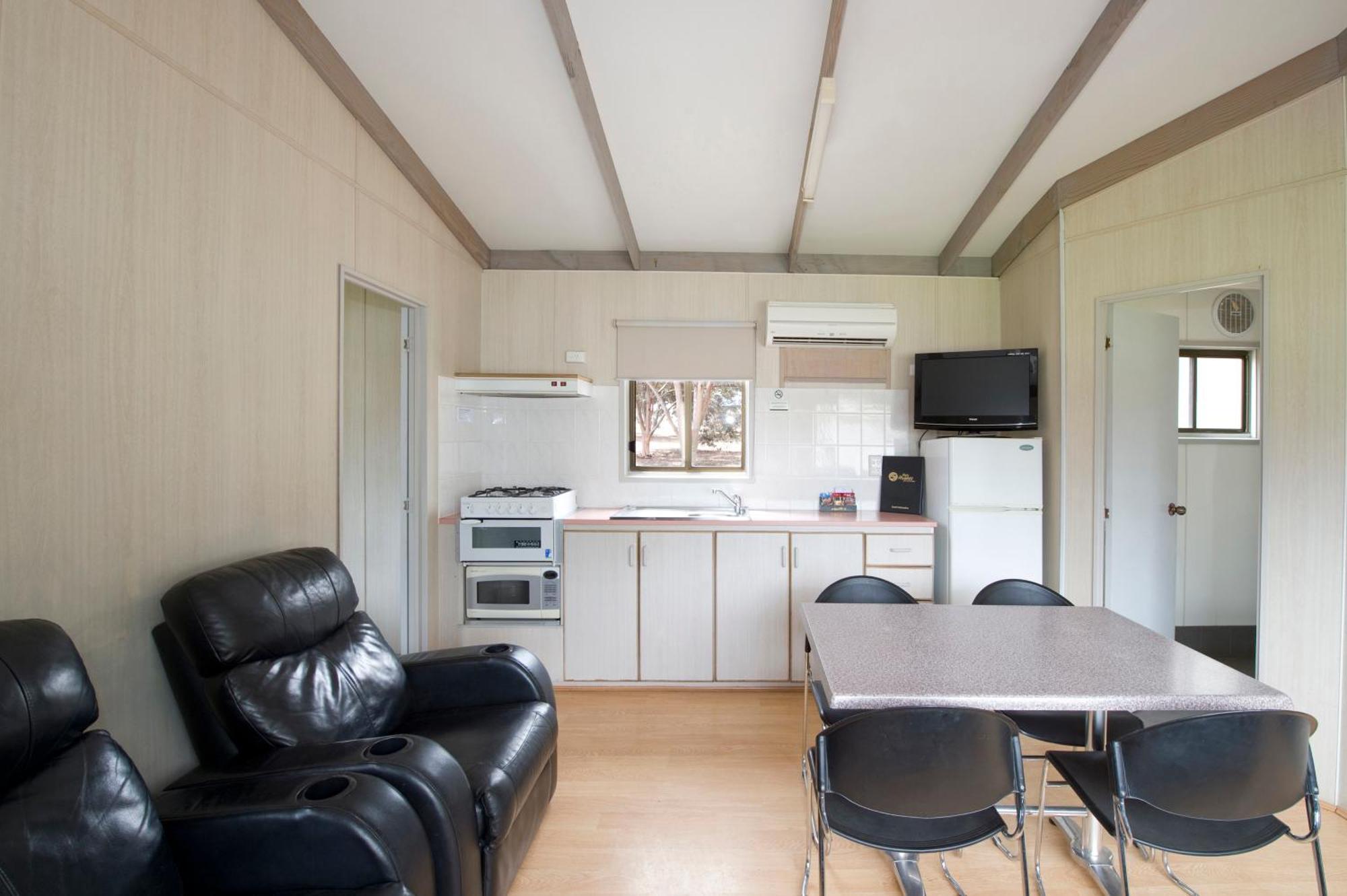 Big4 Port Hughes Holiday Park Rom bilde