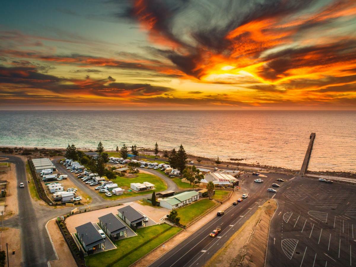 Big4 Port Hughes Holiday Park Eksteriør bilde